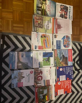libri scolastici