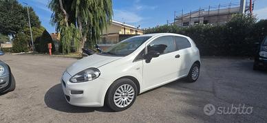 Punto van