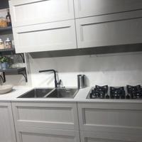 Cucina in legno rovere a prezzo di fabbrica nuova