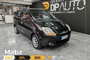Chevrolet Matiz 0.8 S Smile ecologic Gpl