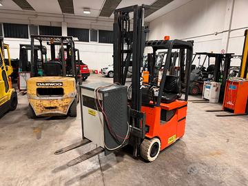 MULETTO FIMSA 48v batterie rigenerate IVA ESPOSTA