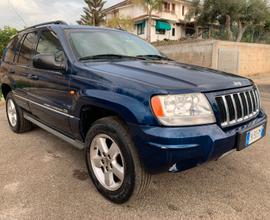 JEEP Gr.Cherokee 1ª-2ªs. - 2004