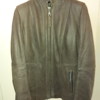 Giacca moto in pelle donna TUCANO URBANO TG S