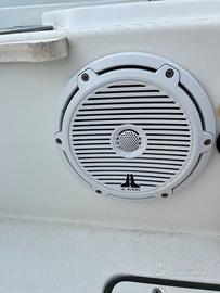Diffusore marino Jl Audio M770-CCX-CG-WH