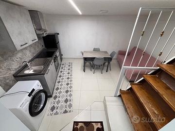 Monolocale per brevi periodi - Centro Storico di N