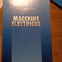 Libro MACCHINE ELETTRICHE