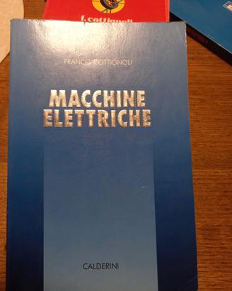 Libro MACCHINE ELETTRICHE