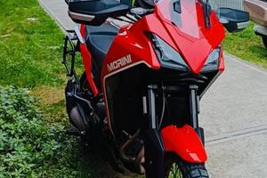 Moto Morini X-Cape 650 - 2024