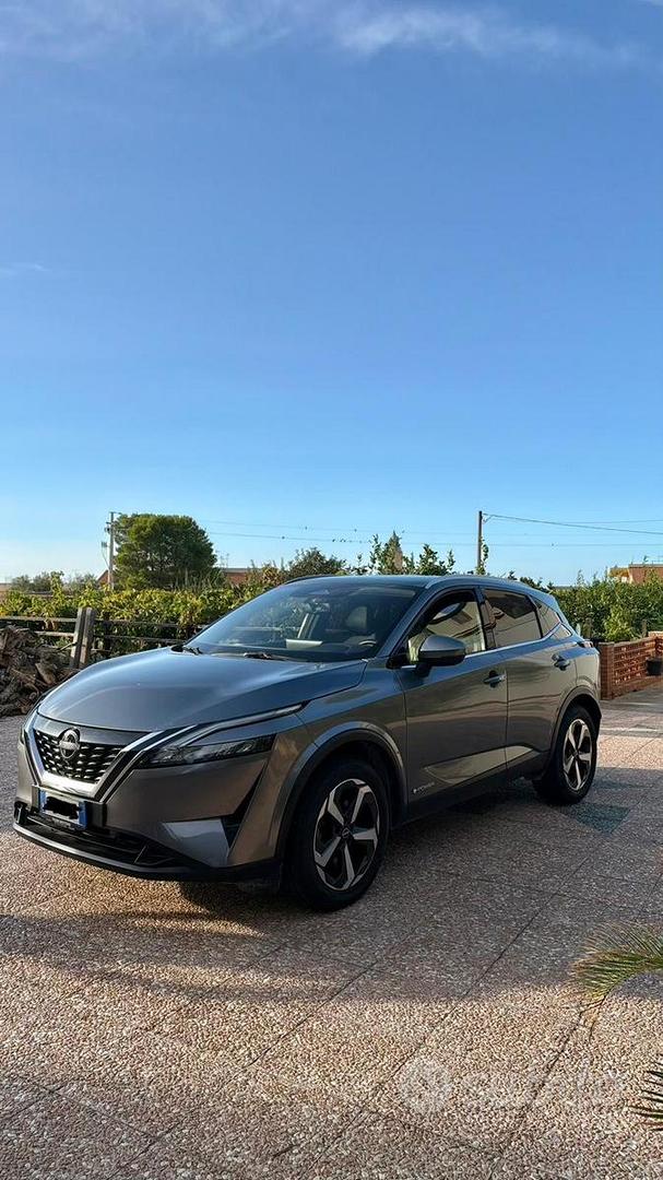 Nissan Qashqai 2023 photo 2
