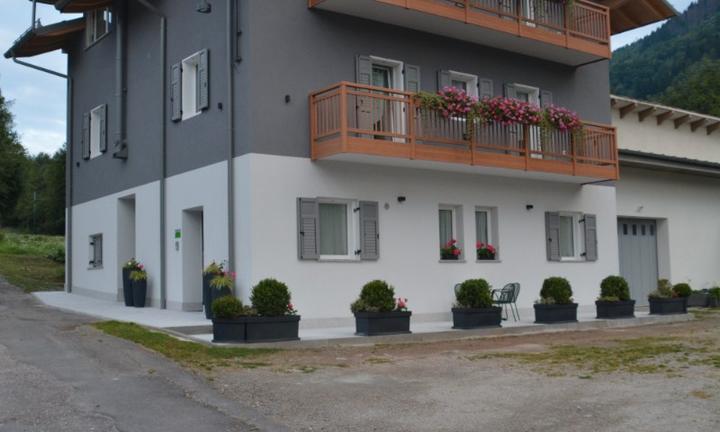 Appartamento val di sole Commezzadura