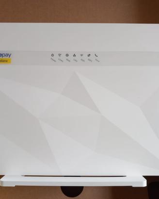 Modem router wi fi fibra ZTE H2640