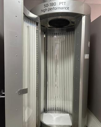 Doccia abbronzante Q-MED 50X180w usata