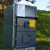 Generatore di aria calda Fabbri F55Cv nuovo