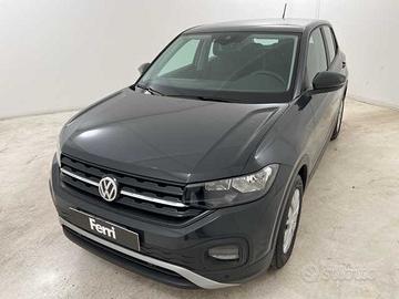 Volkswagen T-Cross 1ª serie T-cross 1.0 tsi urban