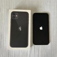 Iphone 11 nero