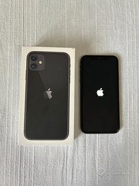 Iphone 11 nero