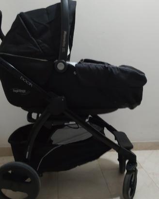 Peg Perego trio book