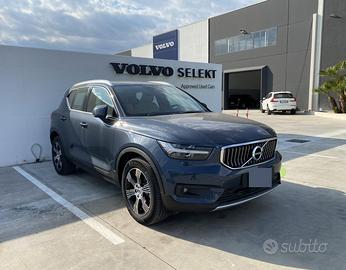 Volvo XC40 4x4 inscription D4 int pelle 2019 AWD