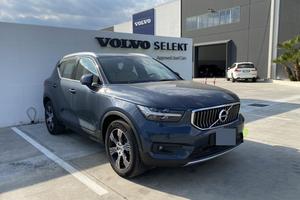 Volvo XC40 4x4 inscription D4 int pelle 2019 AWD