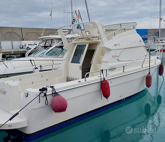 ars mare monaco rs29 1999 · Barca in vendita - Sea Level Traders
