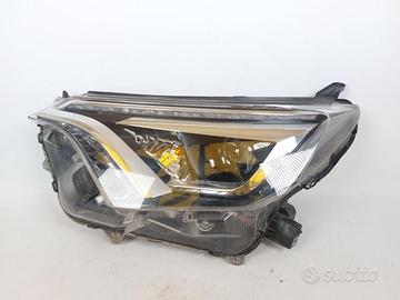 8117042650 FANALE ANTERIORE SX TOYOTA RAV-4 (A4) 2