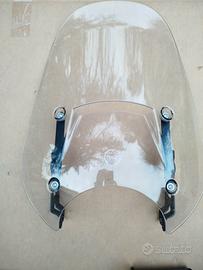 Parabrezza alto Royal Enfield Interceptor 