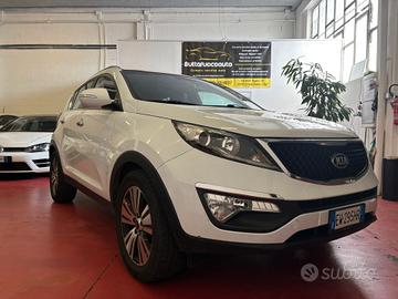 Kia Sportage 1.7 CRDI VGT 2WD Class