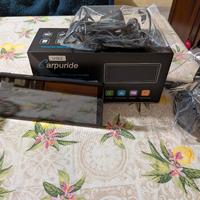 Android auto e carplay Carpuride V92 