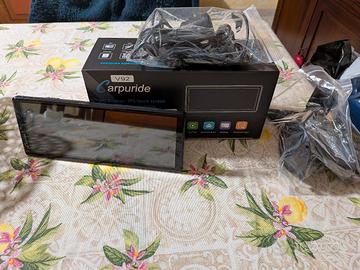 Android auto e carplay Carpuride V92 