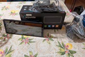 Android auto e carplay Carpuride V92 