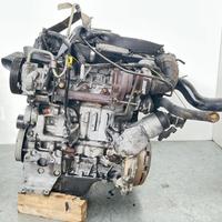 MOTORE COMPLETO FORD Fiesta 6Â° Serie F6JB Diesel
