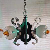 lampadario vetro di murano 