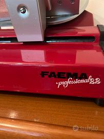 Affettatrice Faema professional 22