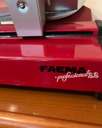 Affettatrice Faema professional 22