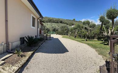 Villetta in zona tranquilla