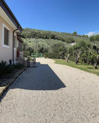 Villetta in zona tranquilla