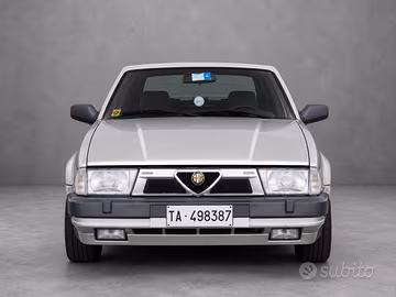 Alfa Romeo 75 TURBO AMERICA