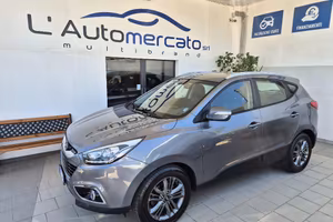 HYUNDAI iX35 1.7 CRDi 2WD Comfort