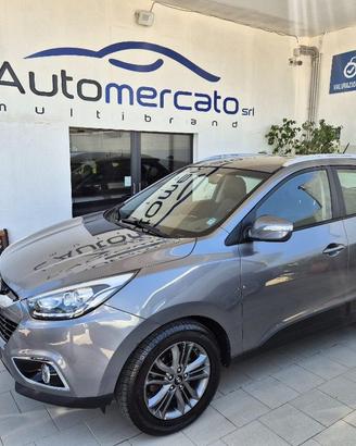 HYUNDAI iX35 1.7 CRDi 2WD Comfort
