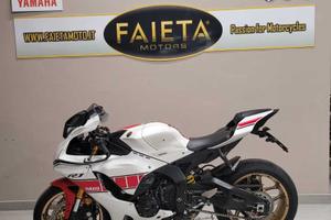 Yamaha YZF R1 World GP 60th Anniversary - 2023