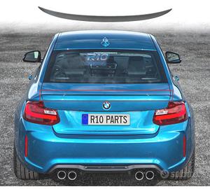 SPOILER ALETTE BMW F22 F87 M2 LOOK M