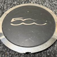 Coprimozzo originale Fiat 500