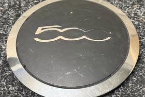 Coprimozzo originale Fiat 500