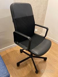 Sedia per scrivania/ufficio