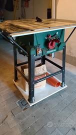 banco sega piu' trapano a colonna