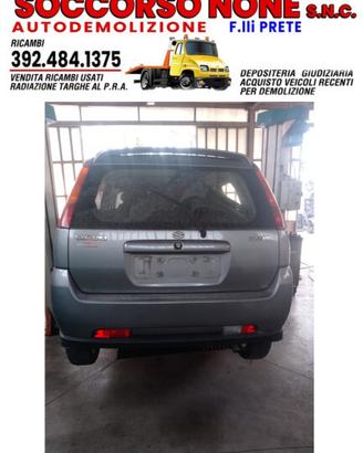 Ricambi Suzuki Ignis mot. M13A