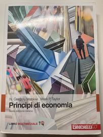 Principi di economia - Mankiw, Taylor - VI° ed.