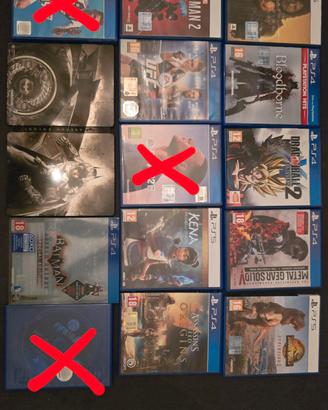 giochi ps5 e ps4 spider man bloodborn, dragon ball