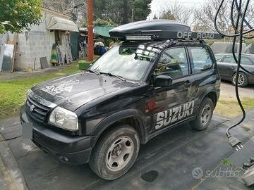 suzuki gran vitara