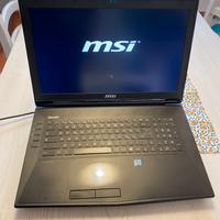 Laptop Gaming MSI GT72S 6QF Dominator Pro G